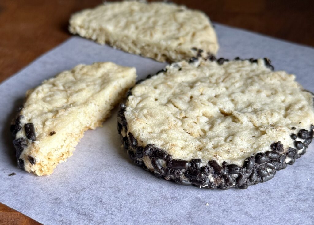 Chocotate Shot cookie