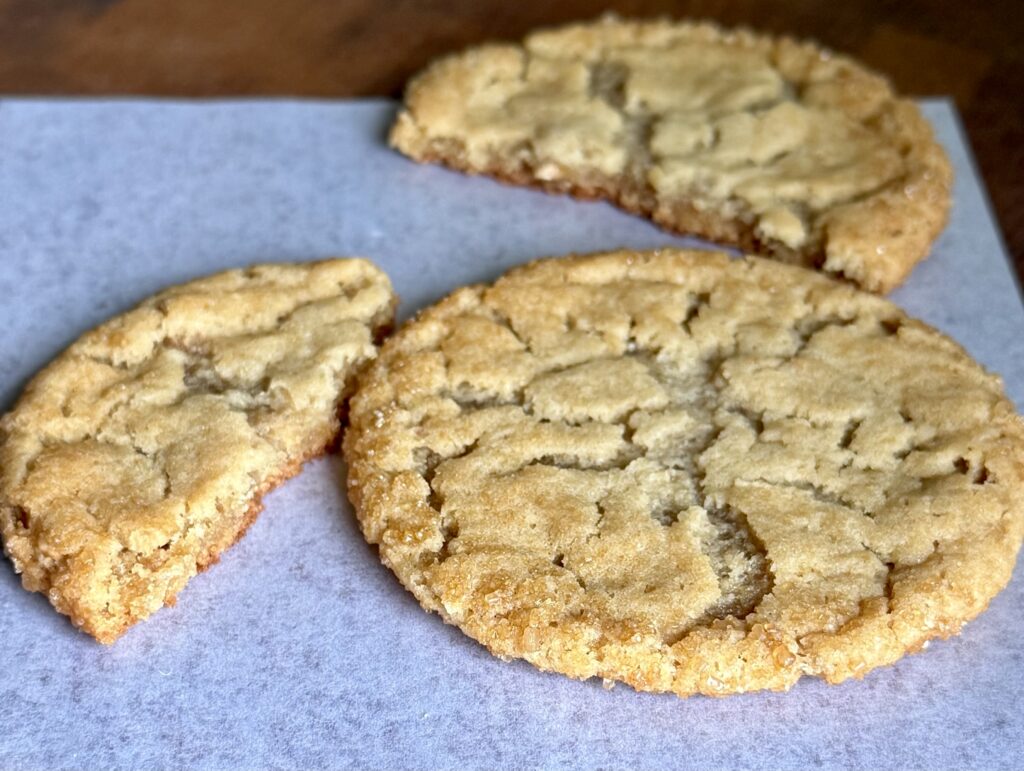 Chewy Peanut Butter with White Miso
